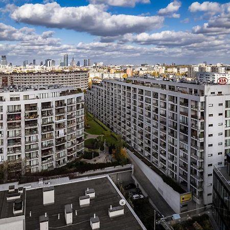 Warsaw Apartaments Grojecka 194 Street Extérieur photo