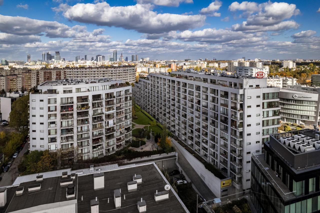 Warsaw Apartaments Grojecka 194 Street Extérieur photo