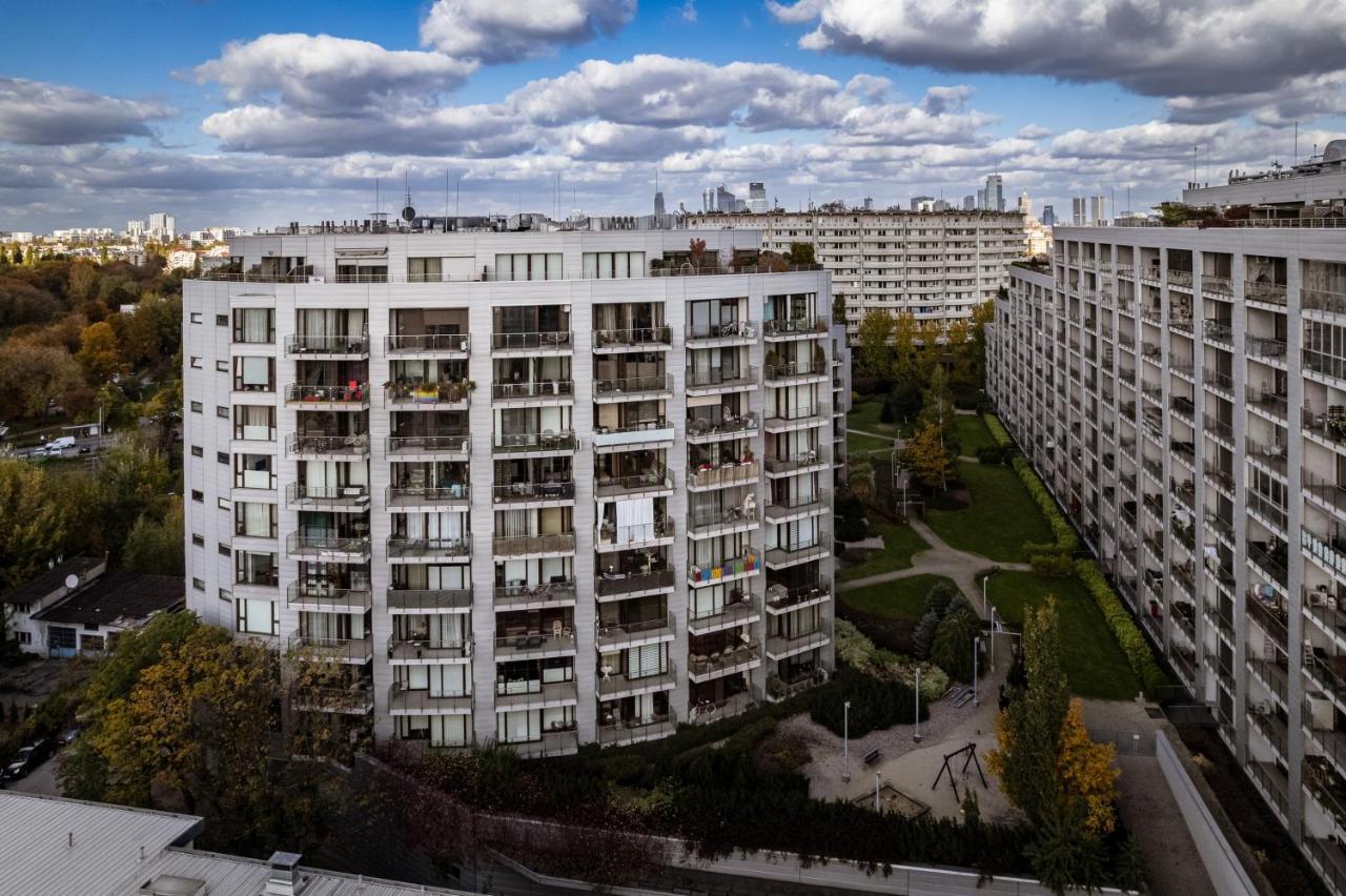 Warsaw Apartaments Grojecka 194 Street Extérieur photo